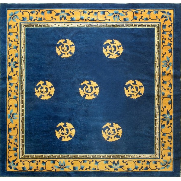 Chinese - Art Deco Rug